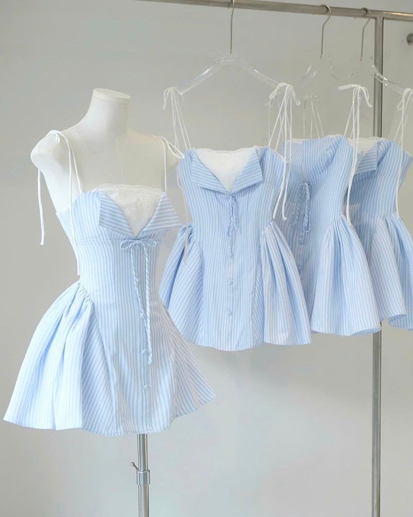 Nerina Mini Dress - Stylish beautiful dress for special occasions | Buy Online