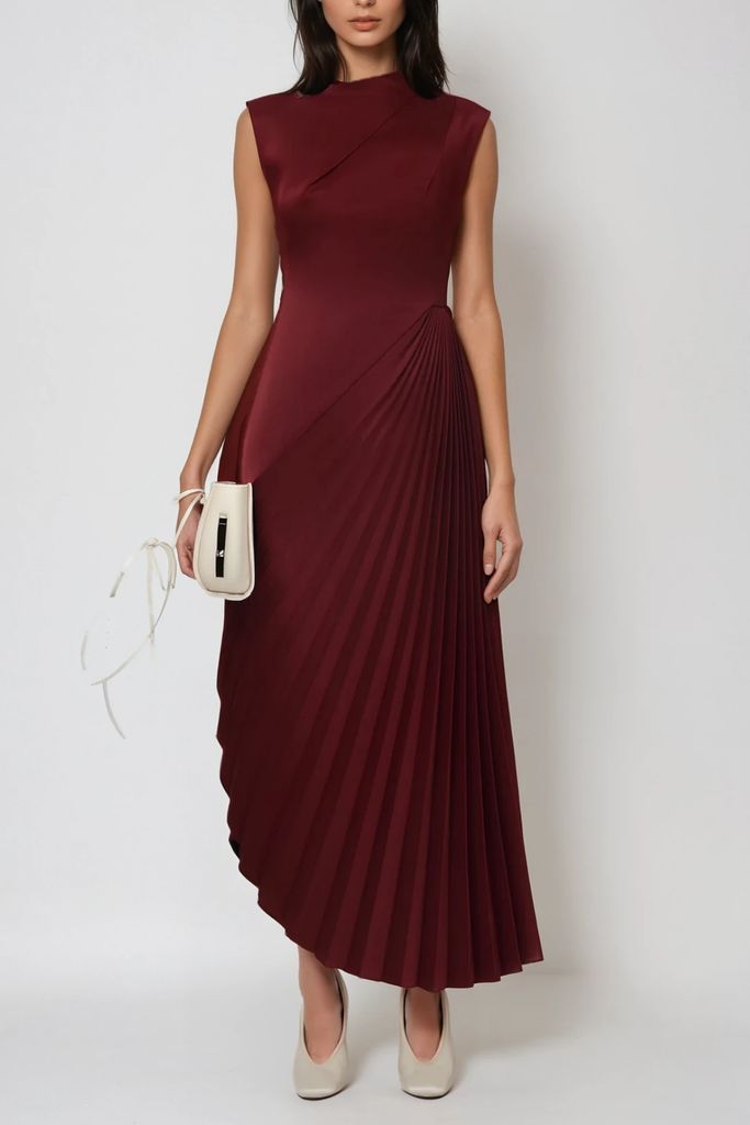 Stylish beautiful dress | Caderina Ruch Asymmetric Maxi Dress - Ideal for special occasions