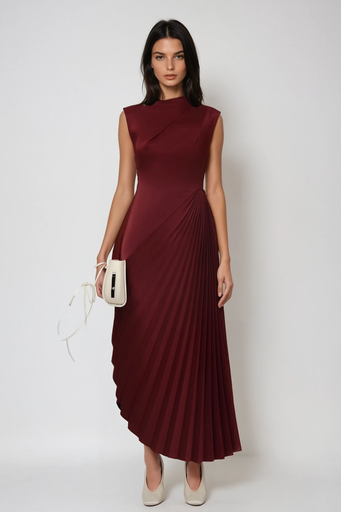 Caderina Ruch Asymmetric Maxi Dress - Stylish beautiful dress for special occasions | Buy Online