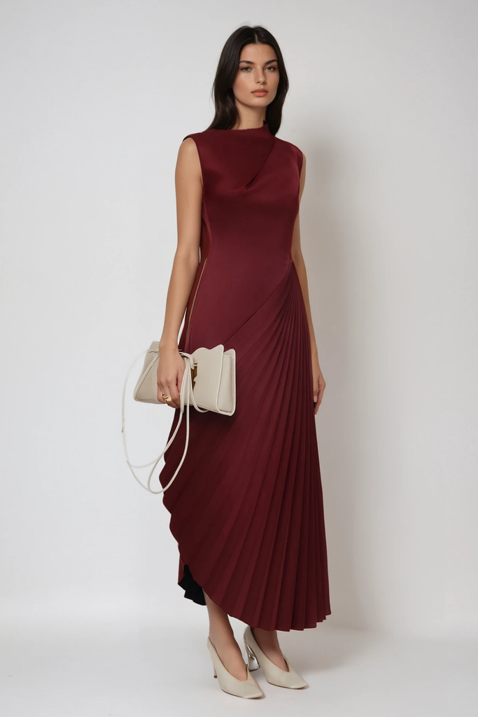 Stylish beautiful dress | Caderina Ruch Asymmetric Maxi Dress - Ideal for special occasions
