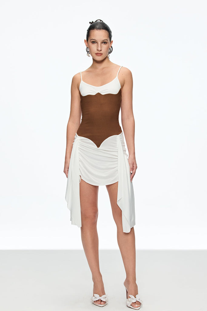 Shop  beautiful dress - Perfect for special occasions | Caitria Ruch Spaghetti Mini Dress