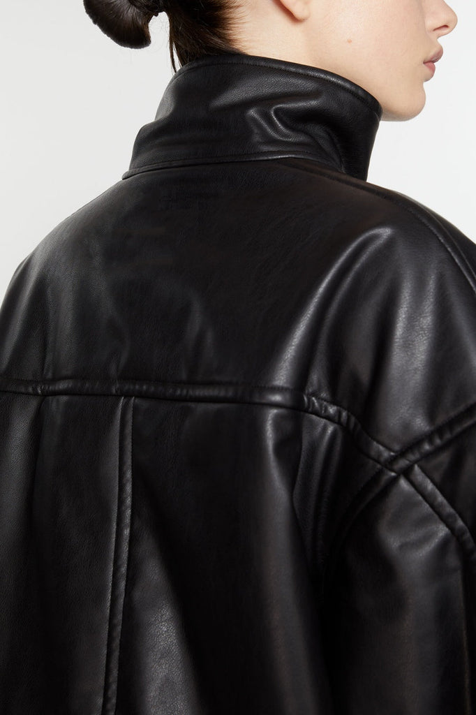 Stylish beautiful dress | Calliope Bomber Jacket - Ideal for special occasions