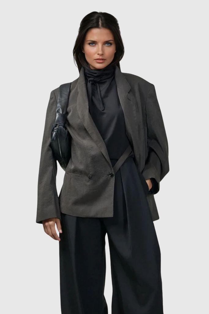 Callisto Lace Up T Shirt In Black - Stylish black dress for special occasions | Buy Online