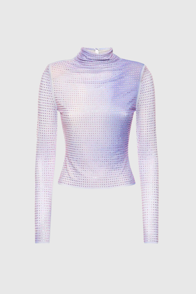 Callistus Hayley Rhinestone Top - Stylish beautiful dress for special occasions | Buy Online