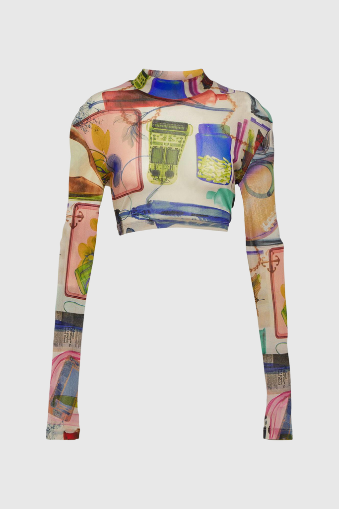 Shop  beautiful dress - Perfect for special occasions | Callixtus Print Bodycon Top