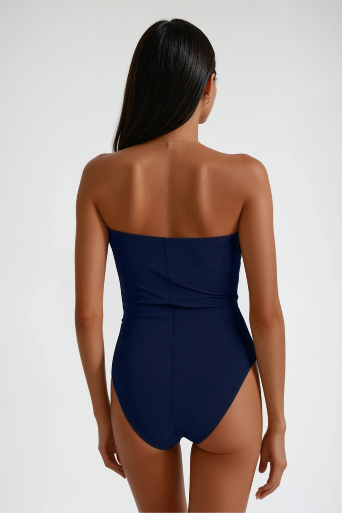 Camiel Flower Bodycon Swimsuit - Stylish beautiful dress for special occasions | Buy Online