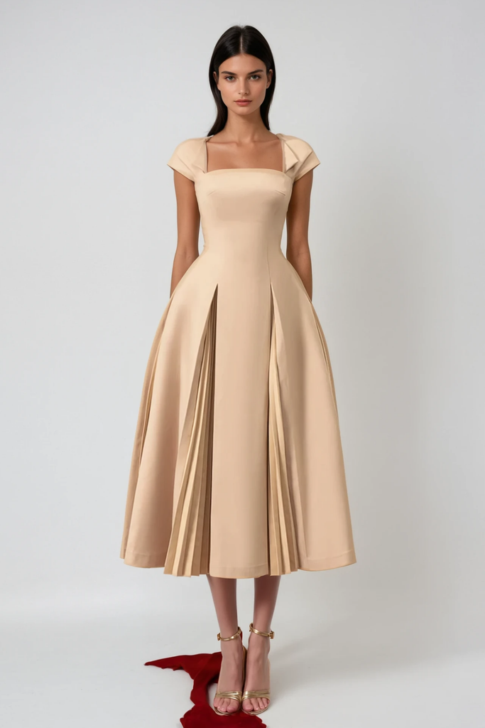 Shop  beautiful dress - Perfect for special occasions | Candelario Ruch Midi Dress