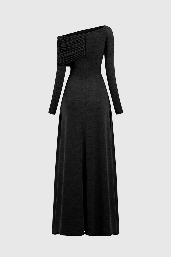 Stylish beautiful dress | Candi Ruch Asymmetric Maxi Dress - Ideal for special occasions