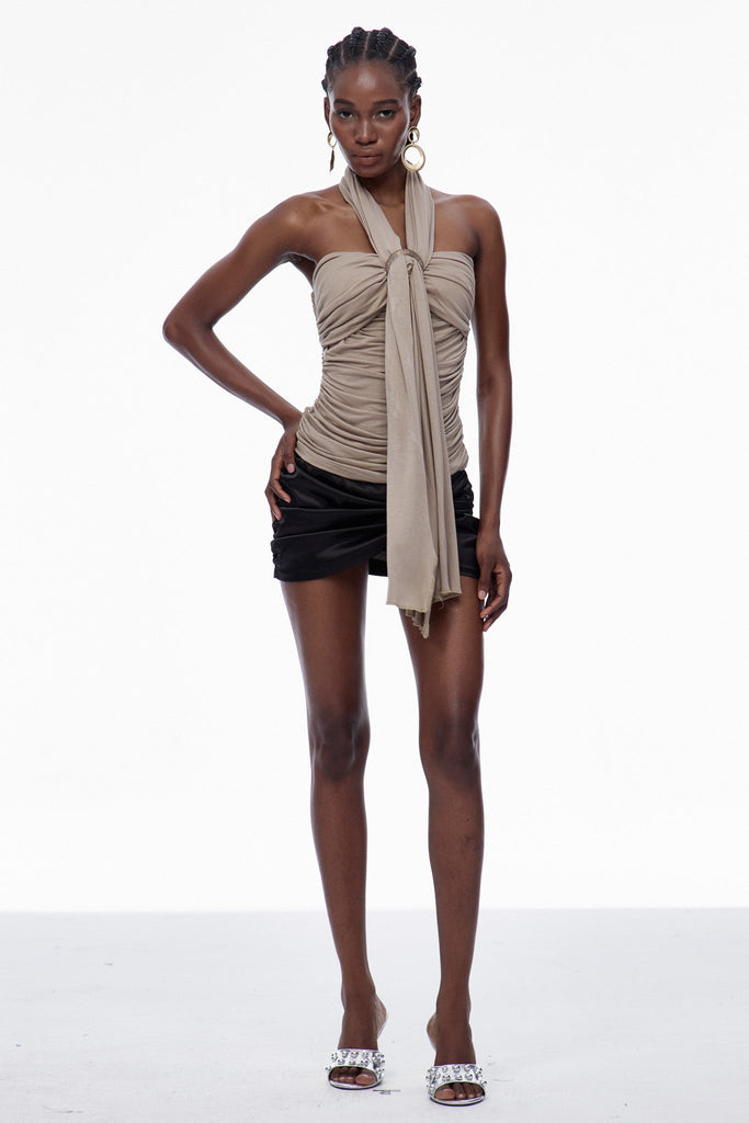 Shop  beautiful dress - Perfect for special occasions | Caoimhe Ruch Halter Neck Top