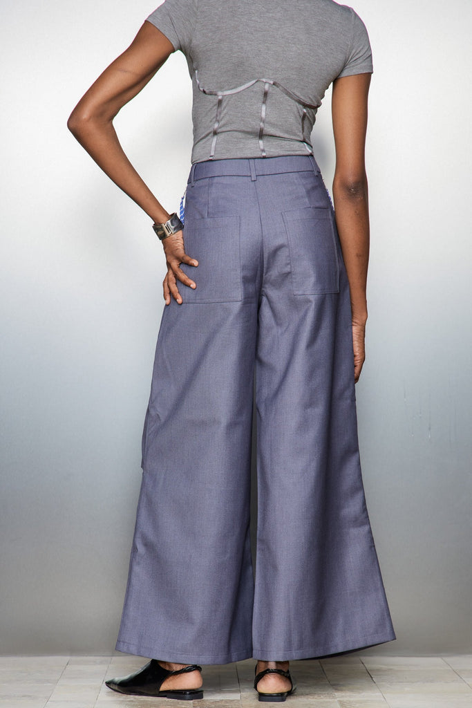 Shop  beautiful dress - Perfect for special occasions | Carver Cutout Stripe Pants