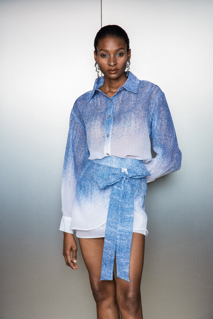 Shop  beautiful dress - Perfect for special occasions | Casandra Hayley Bow Skirt Set