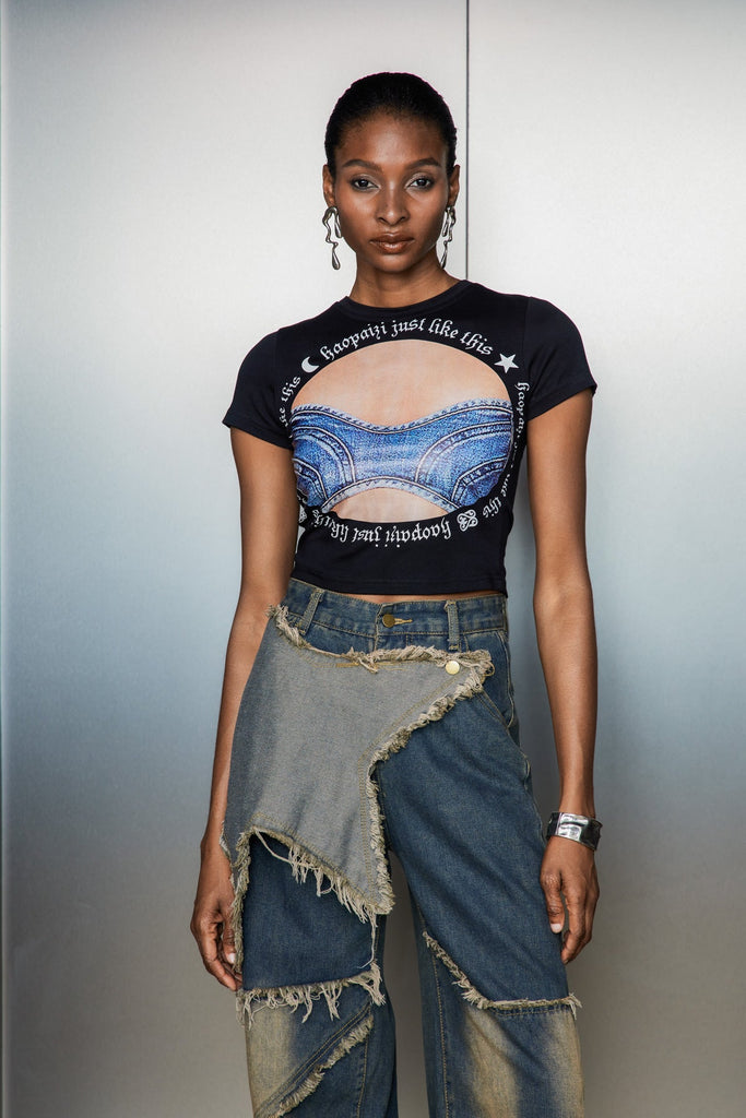 Shop  beautiful dress - Perfect for special occasions | Cason Print T Shirt