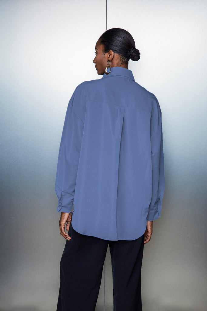 Stylish beautiful dress | Castiel Flower Fringe Shirt - Ideal for special occasions