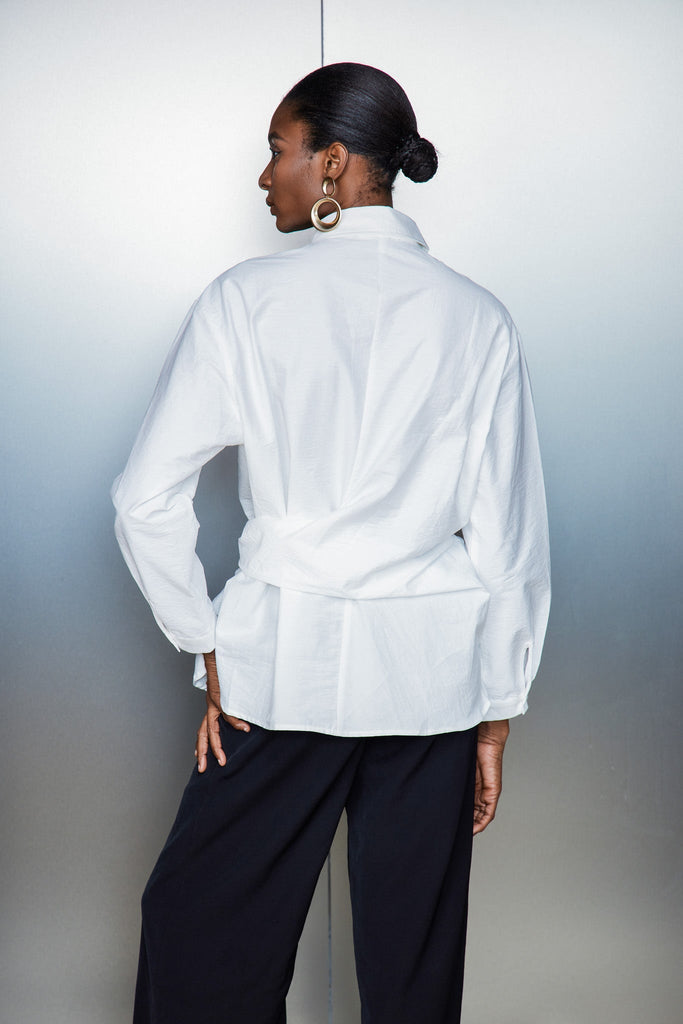 Cat Ruch Shirt - Stylish beautiful dress for special occasions | Buy Online