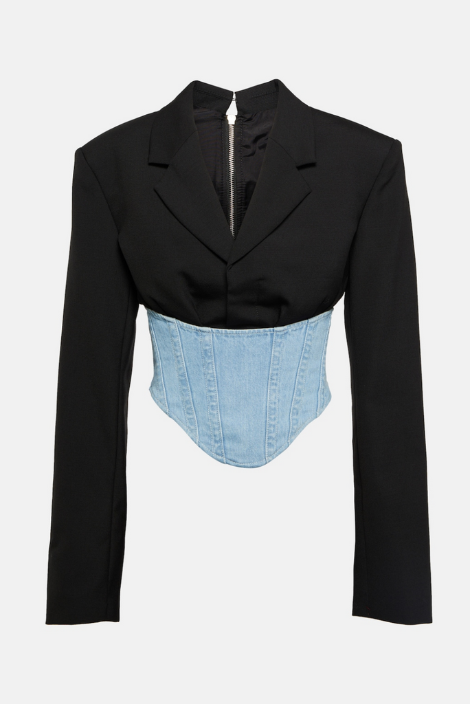 Stylish beautiful dress | Catalina Corset Top - Ideal for special occasions