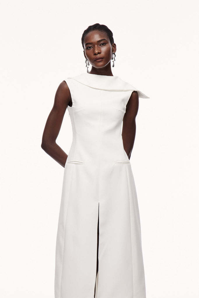 Shop  beautiful dress - Perfect for special occasions | Ceel Asymmetric Backless Split Maxi Dress