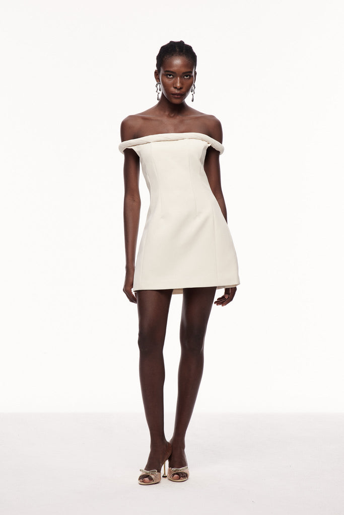 Shop  beautiful dress - Perfect for special occasions | Cefin Strapless Mini Dress