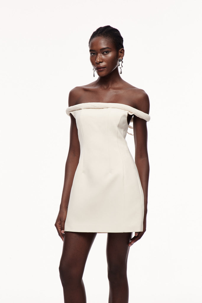 Shop  beautiful dress - Perfect for special occasions | Cefin Strapless Mini Dress