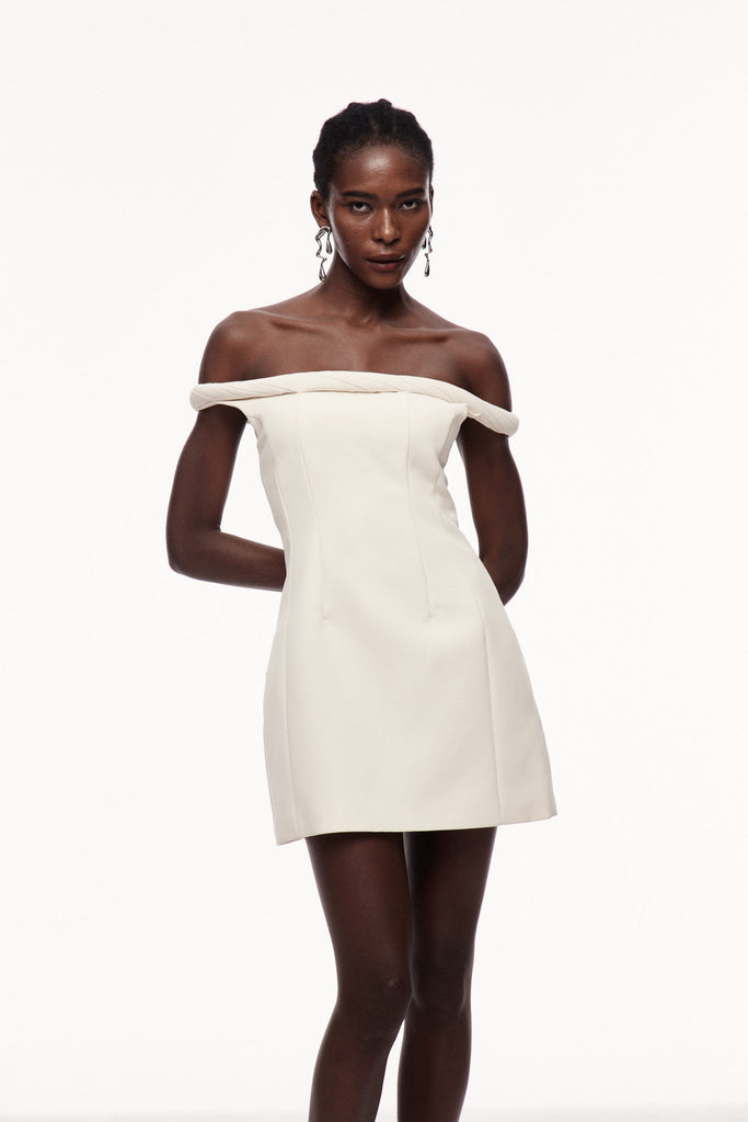 Cefin Strapless Mini Dress - Stylish beautiful dress for special occasions | Buy Online