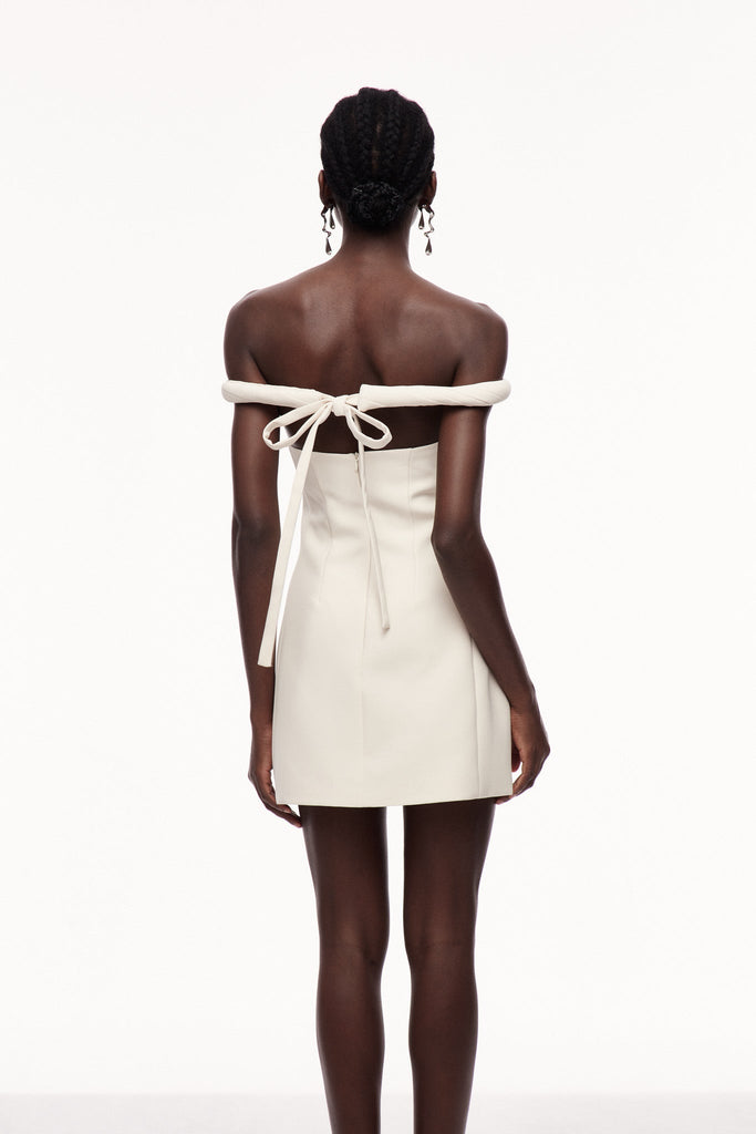Shop  beautiful dress - Perfect for special occasions | Cefin Strapless Mini Dress