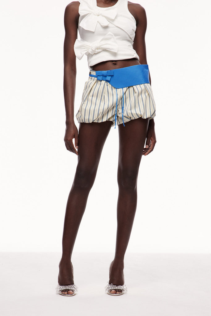 Shop  beautiful dress - Perfect for special occasions | Celino Stripe Deconstruct Pants