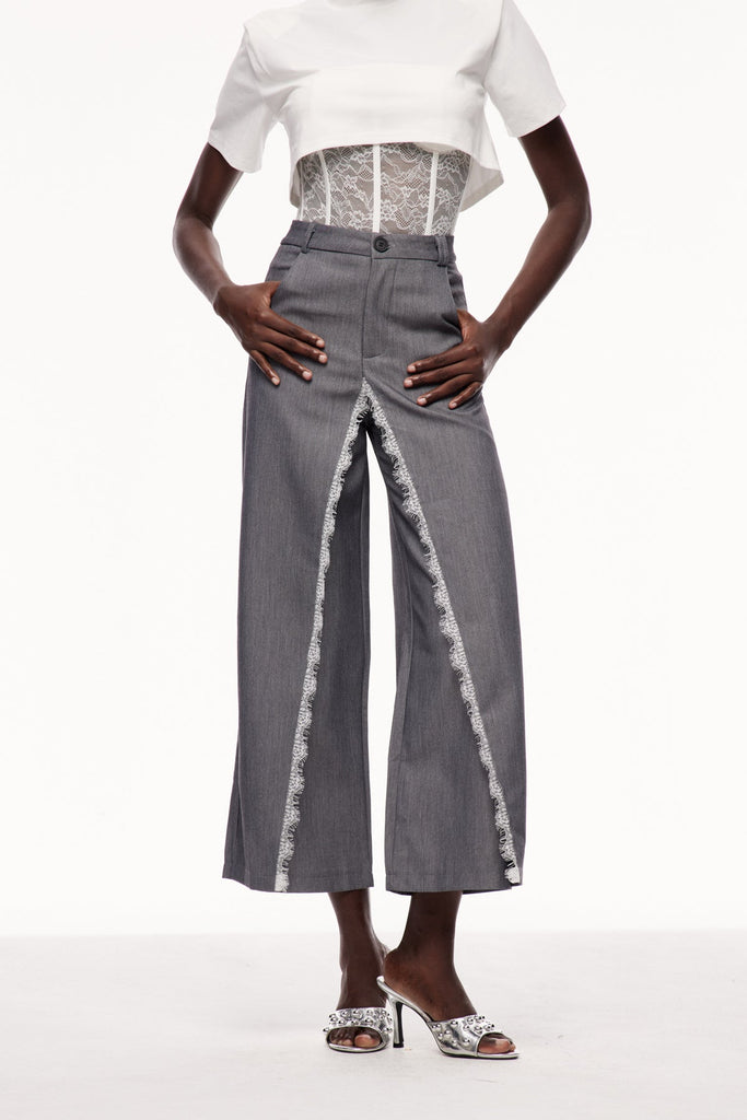 Shop  beautiful dress - Perfect for special occasions | Cepheus Lace Deconstruct Pants