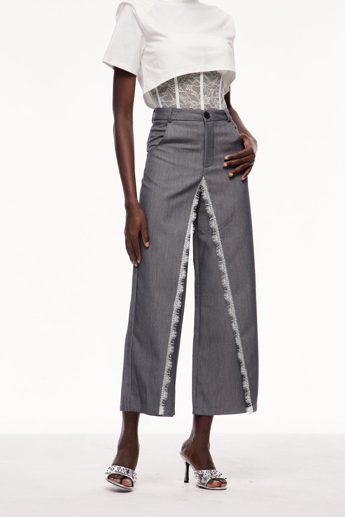 Shop  beautiful dress - Perfect for special occasions | Cepheus Lace Deconstruct Pants