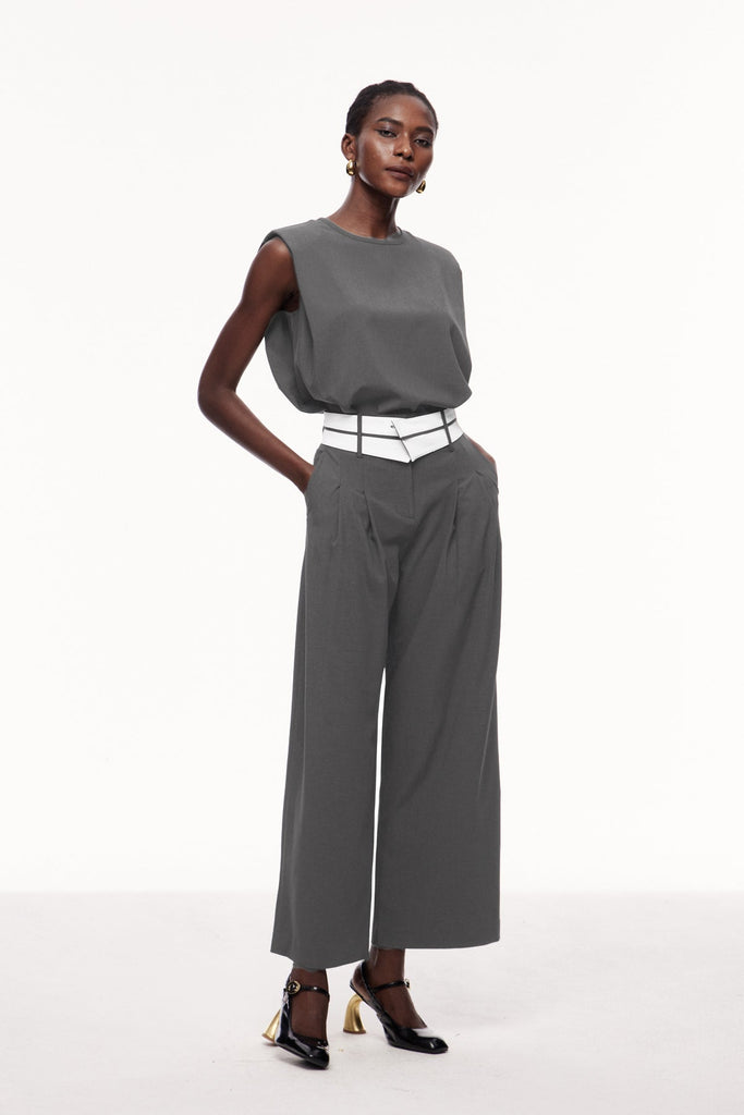 Shop  beautiful dress - Perfect for special occasions | Cerise Sleeveless Top