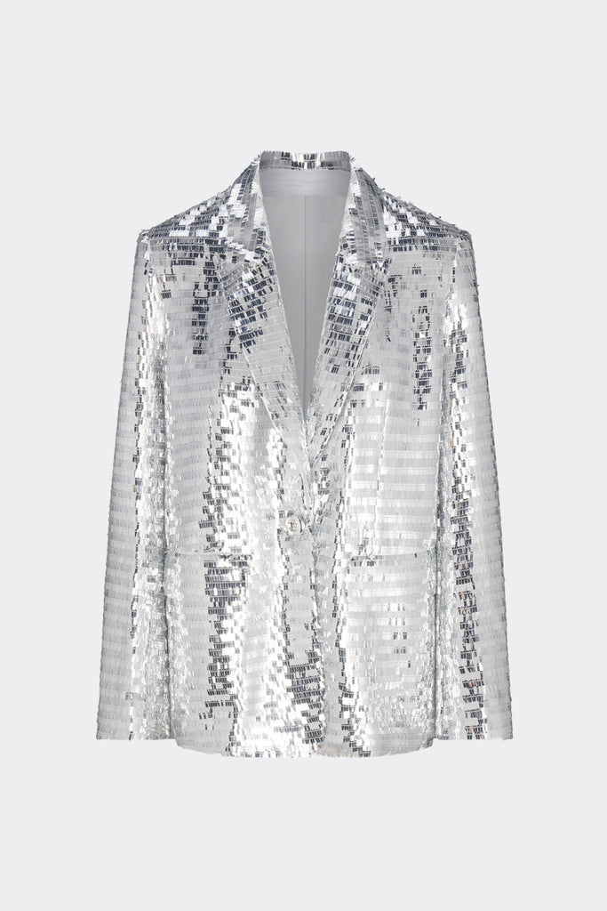 Cortel Sequin Blazer Two Piece Set - Stylish beautiful dress for special occasions | Buy Online