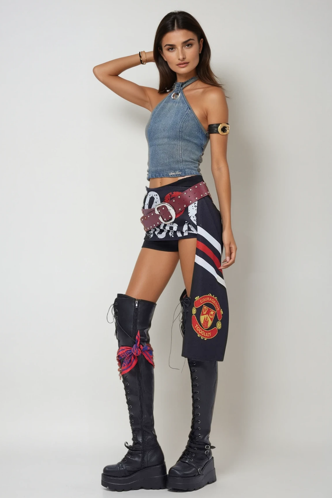 Chalcis Print Fringe Pants - Stylish beautiful dress for special occasions | Buy Online