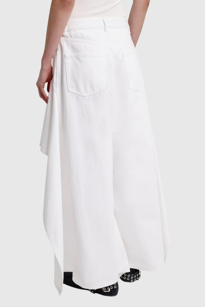 Shop  beautiful dress - Perfect for special occasions | Chaleb Ruffle Split Pants