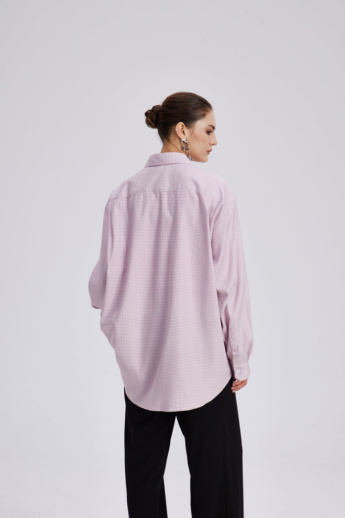 Shop  beautiful dress - Perfect for special occasions | Chela Grid Ruch Shirt