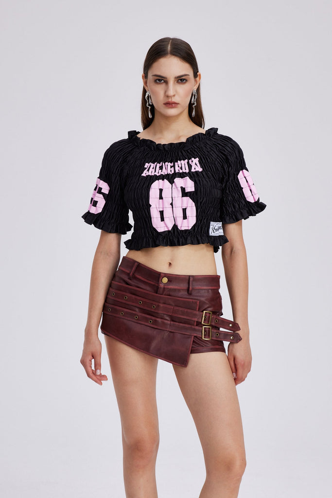 Shop  beautiful dress - Perfect for special occasions | Chester Ruch Print Top