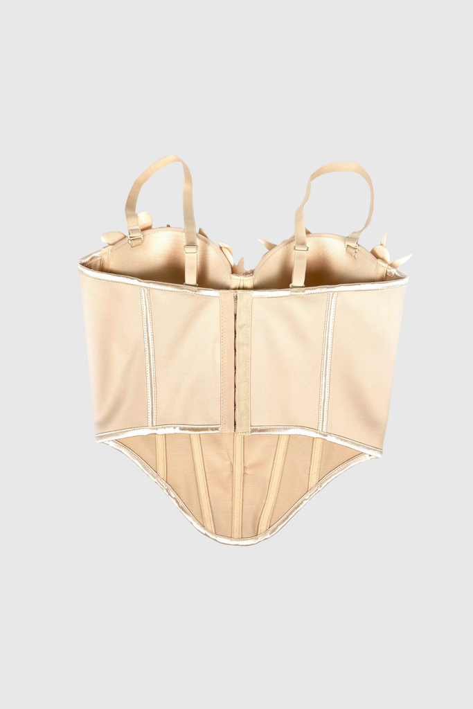 Shop  beautiful dress - Perfect for special occasions | Chibueze Flower Corset Spaghetti Top