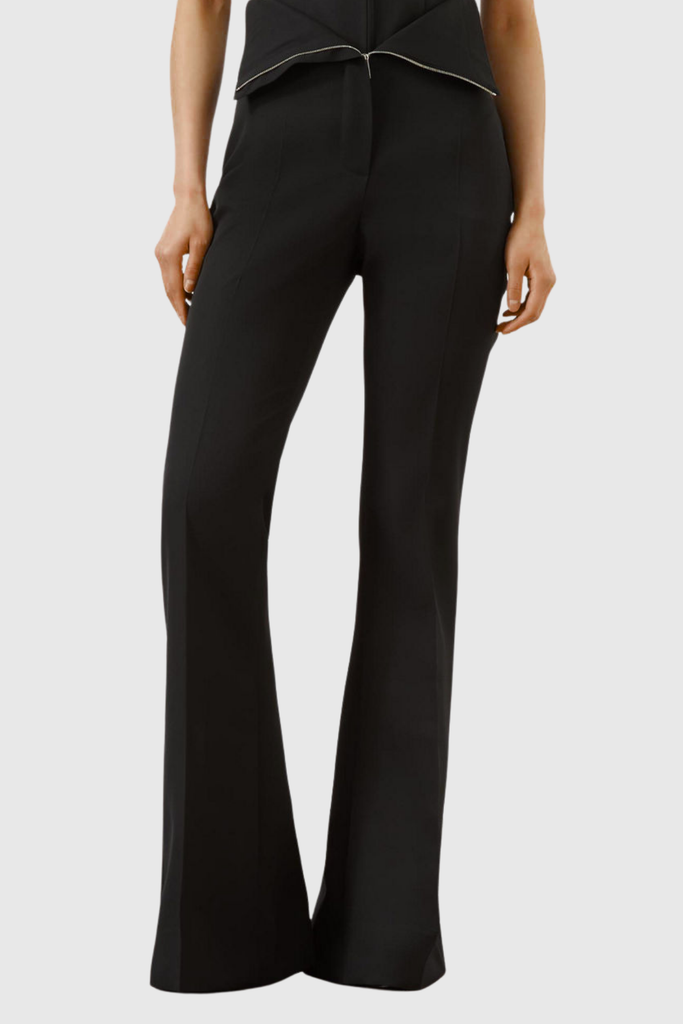 Shop  beautiful dress - Perfect for special occasions | Chibuike Lapel Bootcut Pants