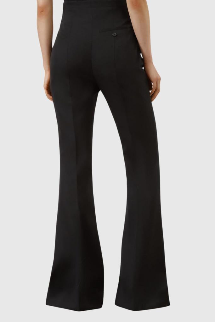 Stylish beautiful dress | Chibuike Lapel Bootcut Pants - Ideal for special occasions