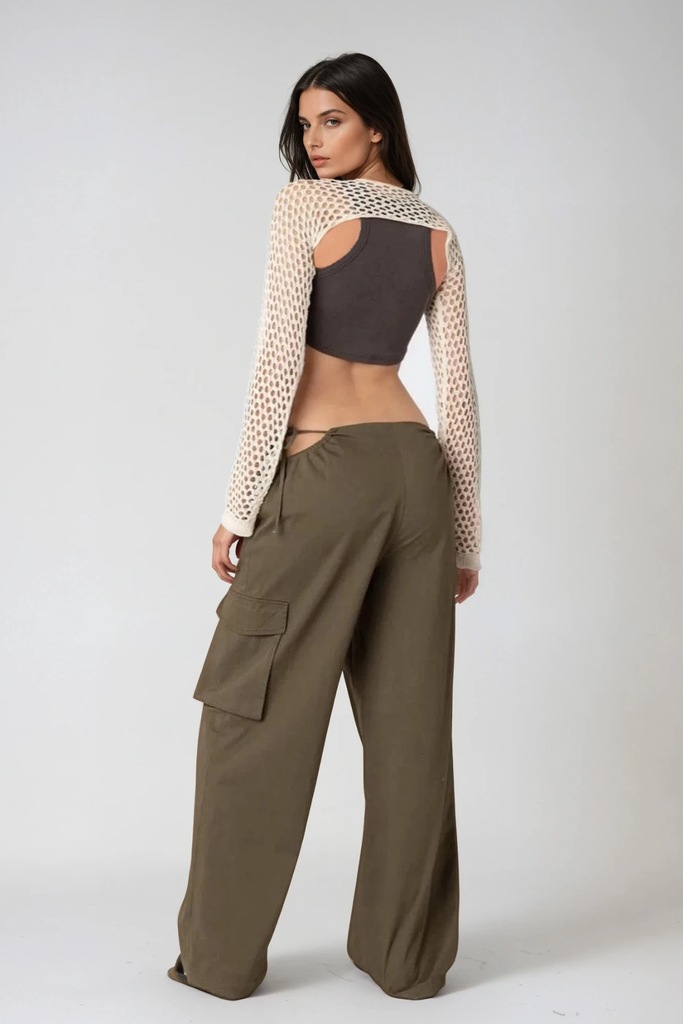 Shop  beautiful dress - Perfect for special occasions | Chinwe Cutout Pants