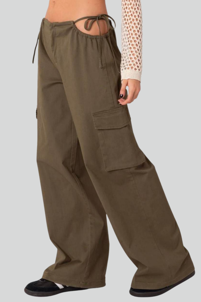 Chinwe Cutout Pants - Stylish beautiful dress for special occasions | Buy Online