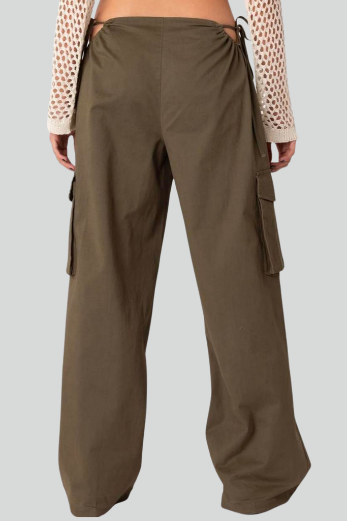 Shop  beautiful dress - Perfect for special occasions | Chinwe Cutout Pants