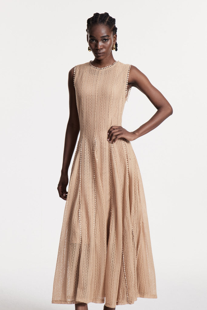 Shop  beautiful dress - Perfect for special occasions | Christy Ruch Sleeveless Maxi Dress