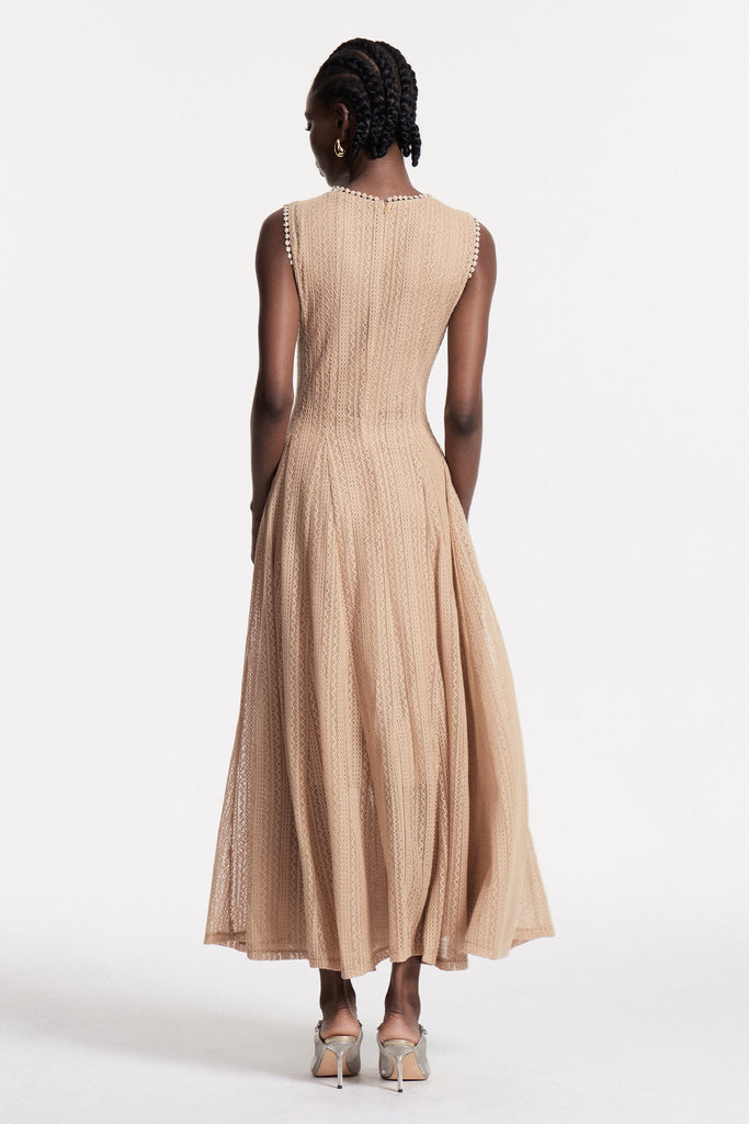 Shop  beautiful dress - Perfect for special occasions | Christy Ruch Sleeveless Maxi Dress