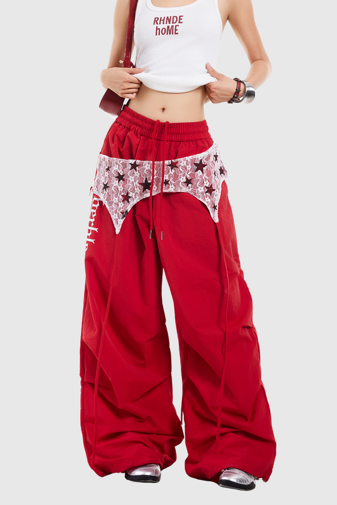 Shop  beautiful dress - Perfect for special occasions | Chryseis Star Lace Pants