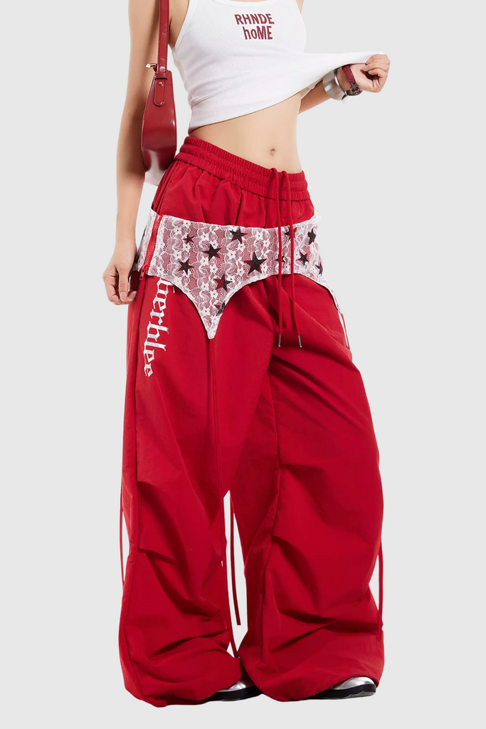 Shop  beautiful dress - Perfect for special occasions | Chryseis Star Lace Pants