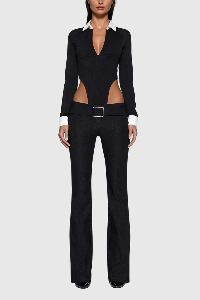 Shop  beautiful dress - Perfect for special occasions | Ciardha Bodycon Bootcut Pants Set