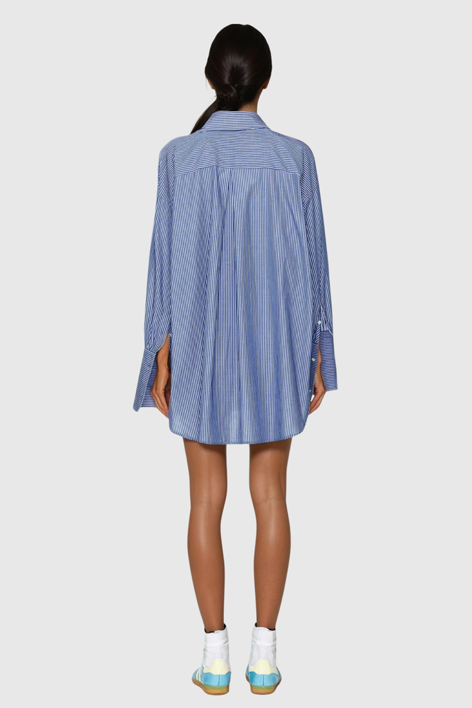 Cicely Stripe Long Sleeve Shirt - Stylish beautiful dress for special occasions | Buy Online