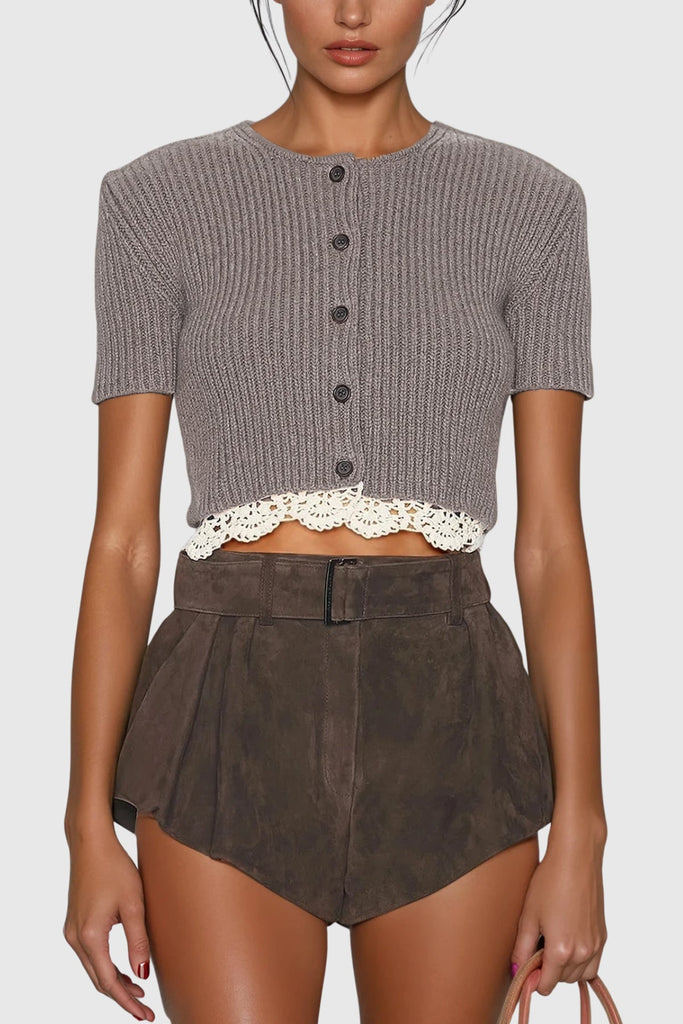 Stylish beautiful dress | Cihan Knit Top - Ideal for special occasions