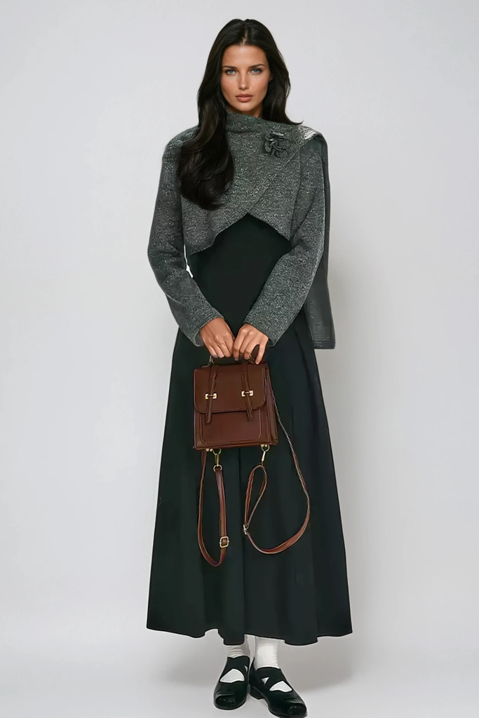 Shop  beautiful dress - Perfect for special occasions | Ciorstaidh Shawl Knit Jacket