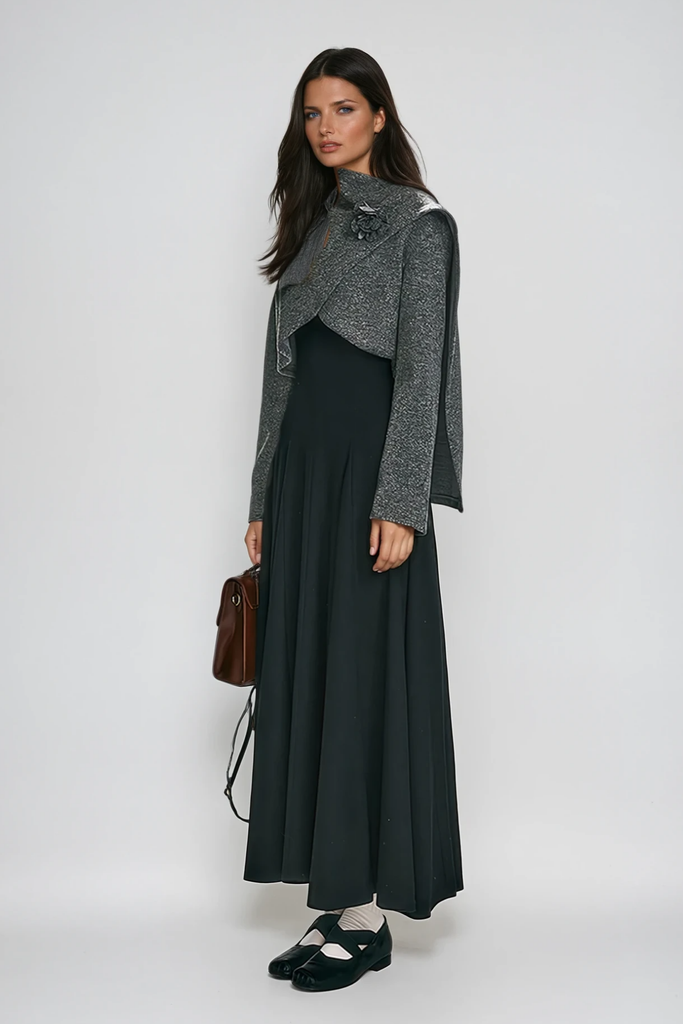 Shop  beautiful dress - Perfect for special occasions | Ciorstaidh Shawl Knit Jacket