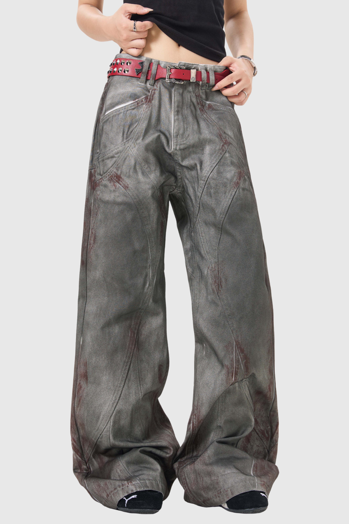 Shop  beautiful dress - Perfect for special occasions | Citra Print Jeans