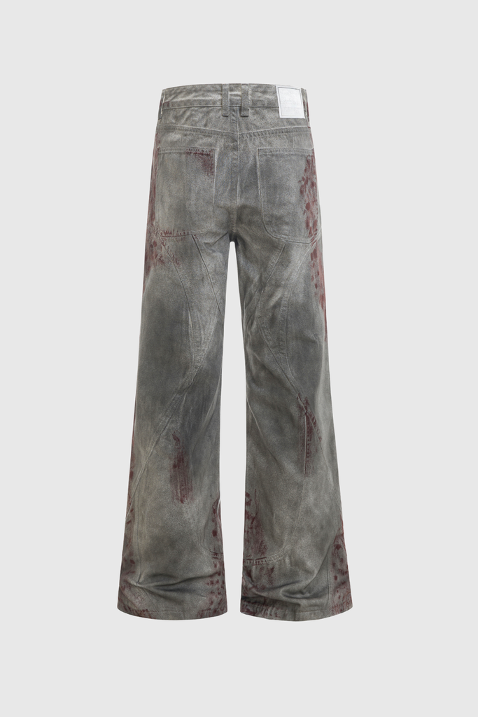 Stylish beautiful dress | Citra Print Jeans - Ideal for special occasions